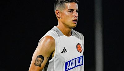 Cuál es el problema para que James Rodríguez fiche con el Celta de Vigo: esto dice la prensa española