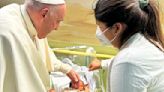La internación de Francisco: difunden las primeras imágenes del Papa en el hospital