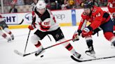 Capitals' 2022-23 season ends with overtime loss to New Jersey Devils