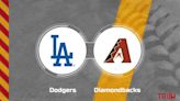 Dodgers vs. Diamondbacks Predictions & Picks: Odds, Moneyline - May 21