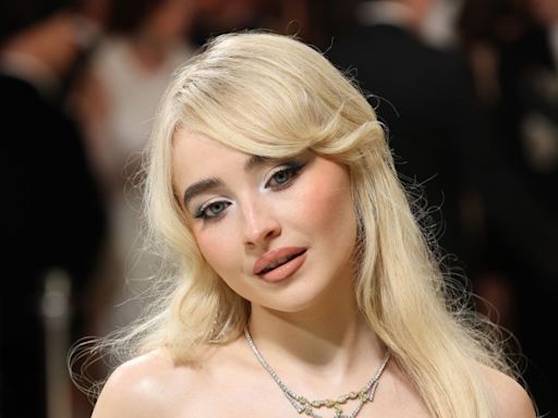 Everything you need to recreate Sabrina Carpenter’s iconic eye makeup in Amazon’s Prime Day sale