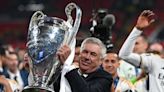 Carlo Ancelotti sends warning to rivals after Real Madrid win Champions League: 'We are never satisfied'
