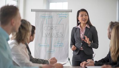 Council Post: Why Core Values Matter—And How To Choose Them