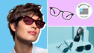 Zenni glasses: Save up to 40% on eyewear for Memorial Day 2024