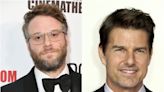 Seth Rogen details ‘absurd’ Tom Cruise encounter in new memoir