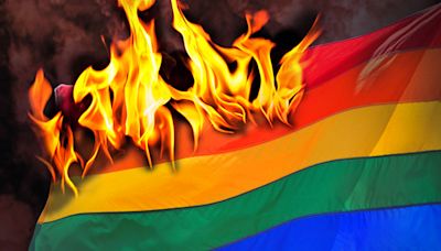 "Burn All the Pride Flags" Demands Colorado GOP