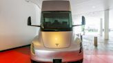 Tesla impresses another new company using its Semi trucks: 'We've been able to push these tractors well beyond expectations'