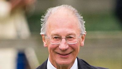 Prince Harry to Miss Funeral of His Uncle Robert Fellowes amid Security Concerns in the U.K.