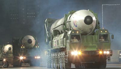 Global nuclear arms race intensifies: China's arsenal soars in 2023, India got 2 more warheads than Pakistan