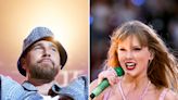 How Travis Kelce Snuck on Taylor Swift’s ‘Eras Tour’ Stage Using 1 of Her Costumes