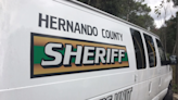 Man arrested for domestic battery in Hernando County