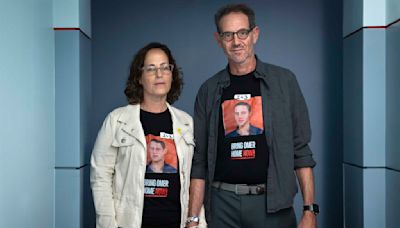 Families of US hostages in Gaza plead with Americans: Don't forget your fellow citizens
