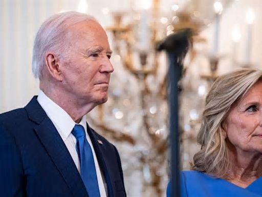 Joe Biden: Ehepaar verdient fast 620.000 Dollar - Steuererklärung veröffentlicht