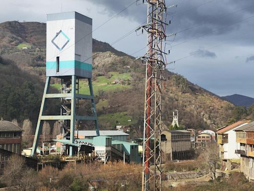 Aller, una mina informática: Hunosa aprueba la cesión al Principado de espacios en el pozo Santiago para el centro de supercomputación