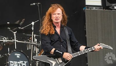 Megadeth Announce Summer 2024 US Tour