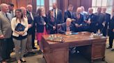 Missouri Gov. Parson signs law prohibiting Medicaid funds to abortion providers
