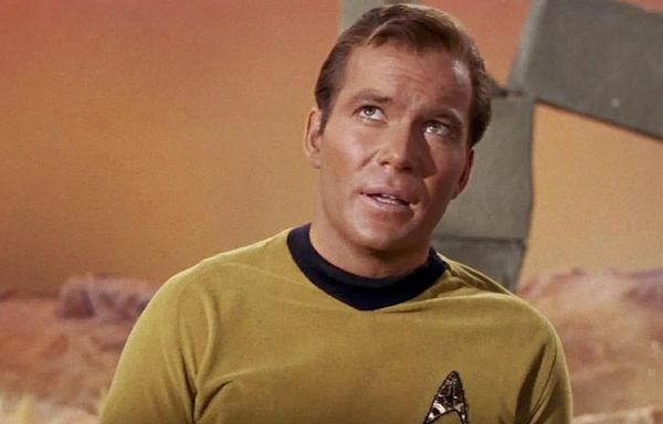 Star Trek: William Shatner Open to Returning as Younger Kirk With Digital De-Aging