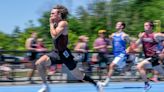 Class C track: Joey Richards, Teanne Ewings each break two records