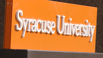 Parent arrested after outburst at student pro-Palestinian protest on Syracuse campus