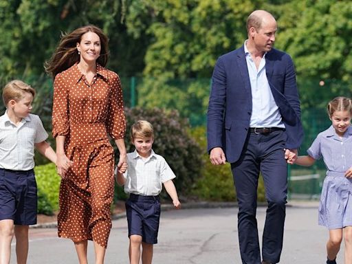 Saiba qual é a tradição de Kate Middleton nos aniversários dos filhos