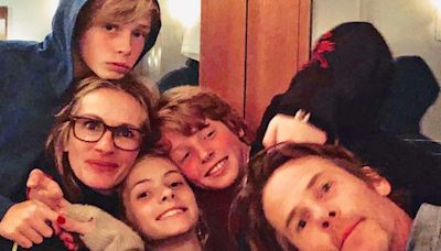 Inside Julia Roberts' Blissful Family World as a Mom of 3 Teenagers