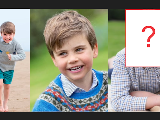 英國王室｜路易王子6歲生日 威廉凱特慢半拍發相再惹猜測 究竟咩事？ | am730