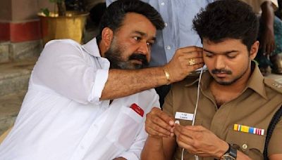 Mohanlal says ‘Thalapathy’ Vijay personally contacted him to play role of his father in Jilla: ‘It’s fortunate that he…’