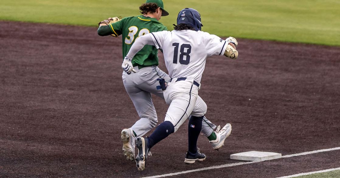 ORU not favored going into wide-open Summit League baseball tournament