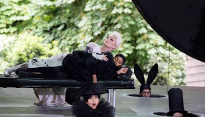 Midsummer Night’s Dream, Garsington Opera: A production full of craft but short on warmth