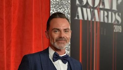 Coronation Street's Daniel Brocklebank reveals Billy Mayhew name change as original choice was 'too posh'