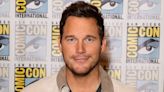 Chris Pratt Shares Painful Ankle Injury Photos from 'Mercy' Set: ‘Should Be Interesting Moving Forward’