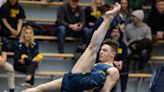 Michigan gymnast Paul Juda wins Nissen-Emery Award