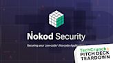 Pitch Deck Teardown: Nokod Security's $8M seed deck