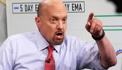 Jim Cramer explains why stock splits can bring gains