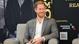 Prince Harry Makes First Appearance of U.K. Visit to Celebrate Invictus Games Anniversary