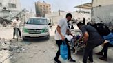 Israeli Forces Cut Off Access to Kamal Adwan Hospital in Northern Gaza
