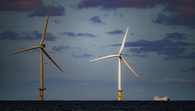 Energy security: Boost to offshore wind capacity expected through 'record' auction budget