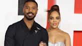 Are Michael B. Jordan & Tessa Thompson Dating? They Went To Couples’ Therapy For ‘Creed’ & Talked About Stuff ‘Getting More...