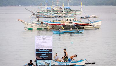 Landmark maritime zones bill now up for Marcos’ signature