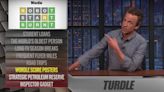 Seth Meyers Roasts People Who Still Post Their Wordle Scores: ‘We Get It, You Don’t Have Any Good Ideas for Tweets...