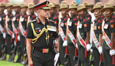 Army on path of transformation, faces unique operational challenges: New chief Gen Upendra Dwivedi