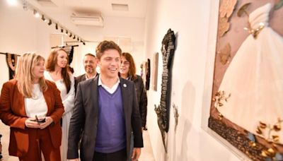 Kicillof prepara un plenario: tropa propia, mensaje interno y desafío a Milei