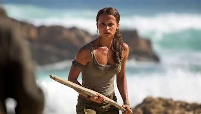 Alicia Vikander è Lara Croft in “Tomb Raider” stasera su Rai 4: la trama del film