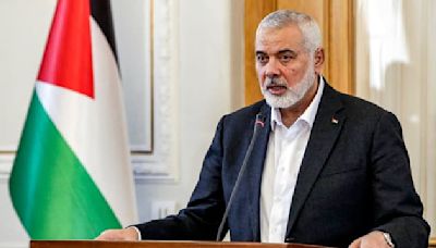 La mort du chef du Hamas Ismaïl Haniyeh annoncée après "un raid" attribué à Israël en Iran