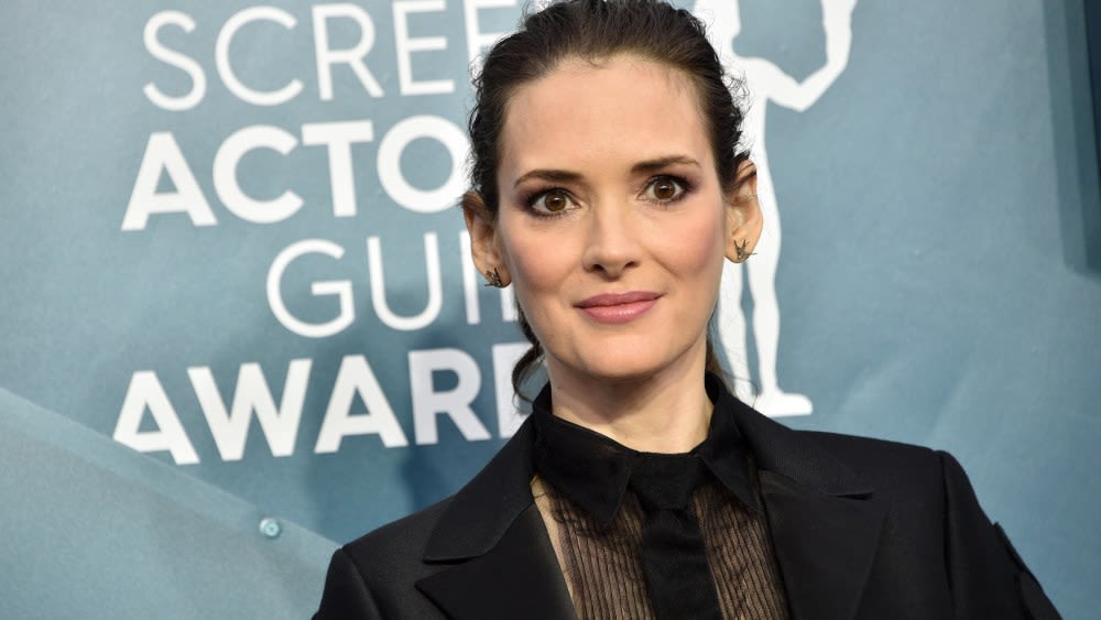 Winona Ryder Says Some People Were ‘Blatantly Sexually Harassing Me’ as a Young Actor; She Told Jenna Ortega Stories And...