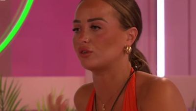 Love Island viewers accuse Nicole of 'faking tears' after she's called arrogant