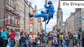 Edinburgh Fringe festival chief defends Bailie Gifford sponsorship deal