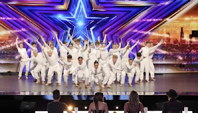 See the 'AGT' Golden Buzzer Act That Won Over the Judges With Their Bodies and Their Brains