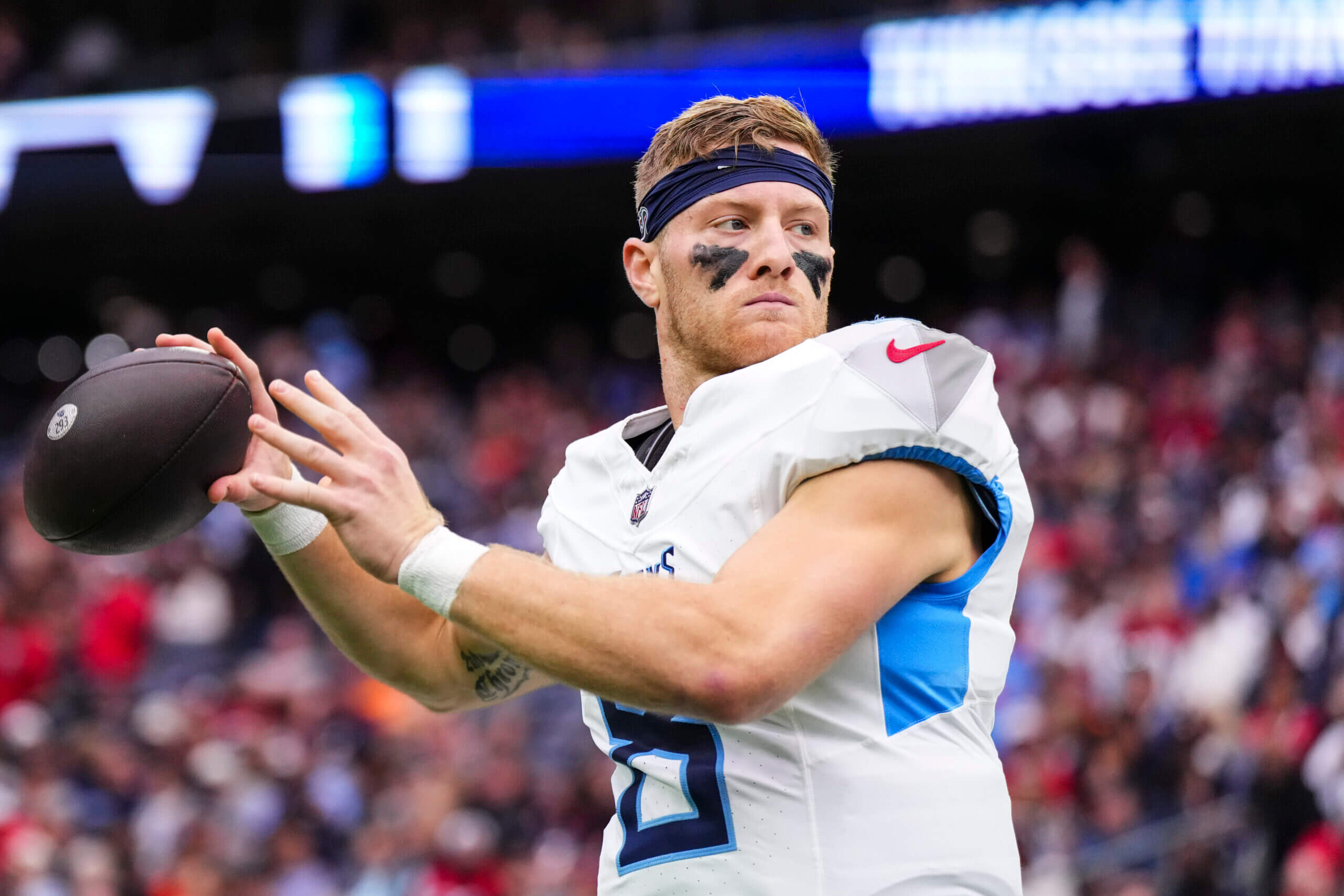Tennessee Titans schedule 2024: Aaron Rodgers, Caleb Williams, Joe Burrow, oh my