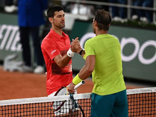 Novak Djokovic And Rafael Nadal Could Meet In 2nd Round Of The Olympics